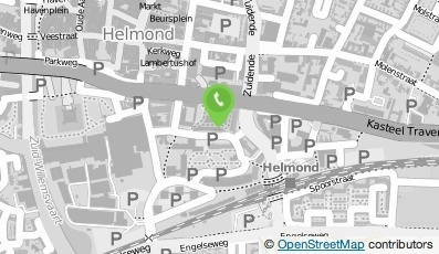 Bekijk kaart van QP Project Consultancy in Helmond