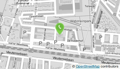 Bekijk kaart van Döner & Döner in Utrecht