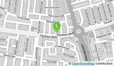 Bekijk kaart van Andriessen Bouw- en Sloopbedrijf in Eindhoven