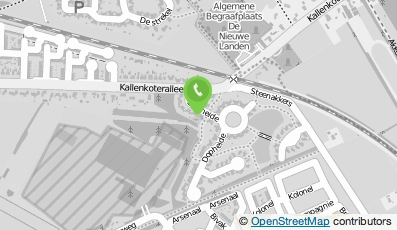 Bekijk kaart van R. Bakker multifunctionele diensten in Giethoorn