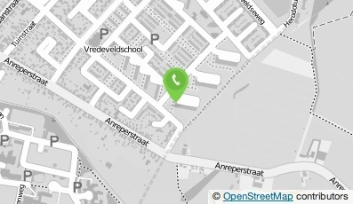 Bekijk kaart van 't shop keldertje in Assen