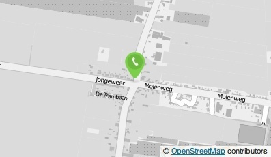 Bekijk kaart van dierenwinkel Jammy Jammy in Wijdenes