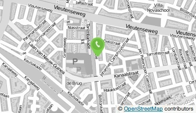 Bekijk kaart van Anneke Paul Journalistiek en Redactie in Utrecht