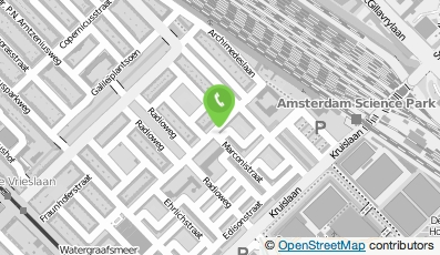 Bekijk kaart van Royaards in Amsterdam
