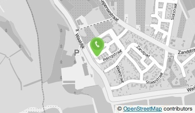 Bekijk kaart van Bensteigerhout.nl  in Opijnen