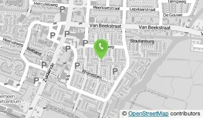 Bekijk kaart van Mast Timmer- & Klusbedrijf in Landsmeer