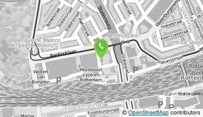Bekijk kaart van aGirlCalledCat in Rotterdam