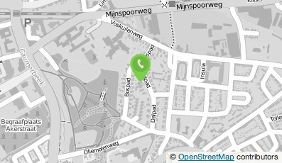 Bekijk kaart van CCO  in Heerlen