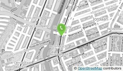 Bekijk kaart van GOULASH@HOME in Amsterdam