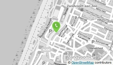 Bekijk kaart van My Voice Photo  in Zandvoort