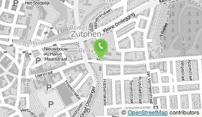 Bekijk kaart van Pure Taste in Zutphen