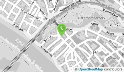 Bekijk kaart van hannawolff.com in Deventer