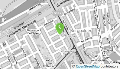Bekijk kaart van Brent Jochems Consultancy  in Amsterdam