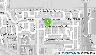 Bekijk kaart van Ricardo Vianen Timmerwerk & Onderhoud in Wilnis
