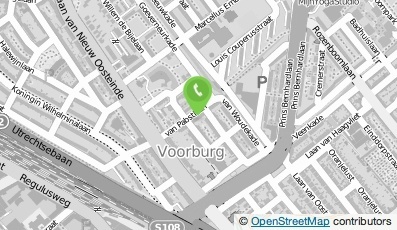 Bekijk kaart van Jouw opruimcoach in Voorburg