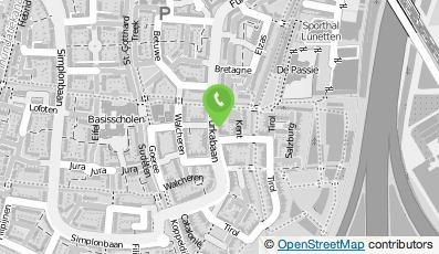 Bekijk kaart van House & Garden Giftshop in Utrecht