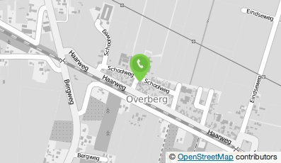 Bekijk kaart van LEGEMAATBOUW in Overberg