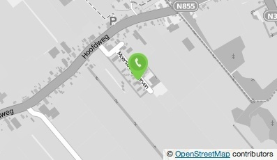 Bekijk kaart van Mollies Dienstverlening in Nijensleek