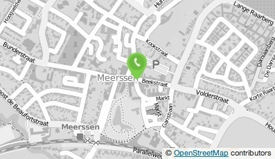Bekijk kaart van S. van Sloun Meerssen B.V. in Meerssen