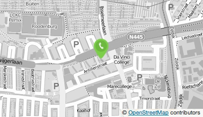 Bekijk kaart van Aydogan verkeersregelaar in Leiden
