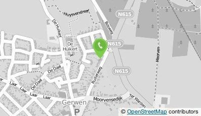 Bekijk kaart van Aarts Accountant & Advies in Nuenen