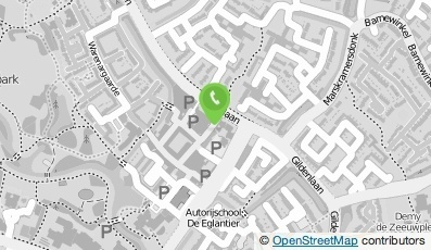 Bekijk kaart van Kaas- & Nootzaak Eglantier in Apeldoorn