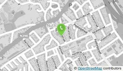 Bekijk kaart van 't MEUBELMENNEKE in Nuth