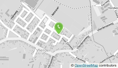 Bekijk kaart van Van Dinther Grond- en Sloopwerk. & Transp. in Deurne