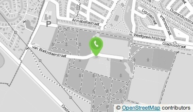 Bekijk kaart van Mieke Akkers; Maatwerk & Advies in Nijmegen
