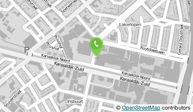 Bekijk kaart van Simsek & Partners in Veghel