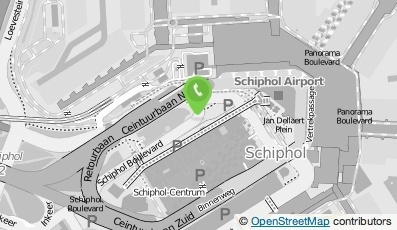 Bekijk kaart van Kenya Airways  in Schiphol