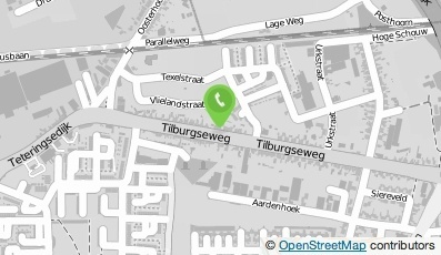 Bekijk kaart van juistespoor.nl  in Breda