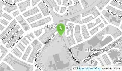 Bekijk kaart van kaarsen-online.nl in Haaksbergen