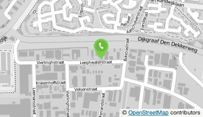 Bekijk kaart van Toiletwagenhuren.nu B.V. in Werkendam