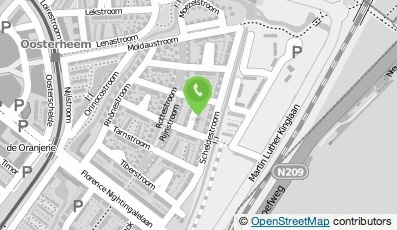 Bekijk kaart van Microscopy, support and imaging in Zoetermeer