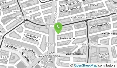 Bekijk kaart van Wheeler Construction  in Amsterdam