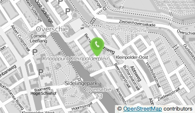 Bekijk kaart van Limonet Projectmanagent in Rotterdam
