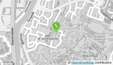 Bekijk kaart van Zo !s Dienstverlening in Warmenhuizen