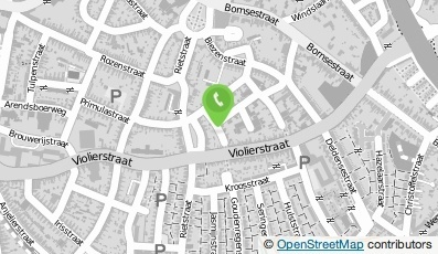 Bekijk kaart van Centrum voor Scholing Arbeid en Kinderopvang B.V. in Almelo