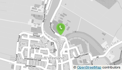 Bekijk kaart van Greif Nederland  in Amstelveen