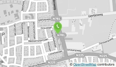 Bekijk kaart van GreenPePR  in Wageningen