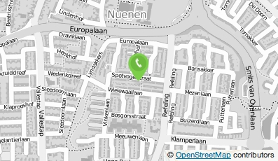 Bekijk kaart van Pharmavitae in Nuenen