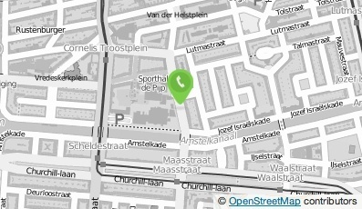 Bekijk kaart van Irene Kriek  in Zutphen