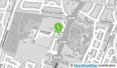 Bekijk kaart van Reijnders Vreugdenhil Advocaten in Haarlem