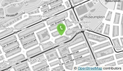 Bekijk kaart van LiFe apps B.V.  in Amsterdam
