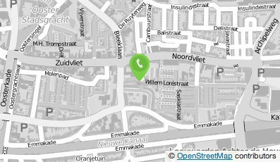 Bekijk kaart van Galama Media in Leeuwarden