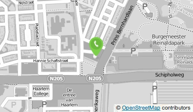 Bekijk kaart van Almer Veenendaal in Haarlem
