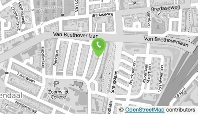 Bekijk kaart van Power Car Cleaning 112 in Roosendaal