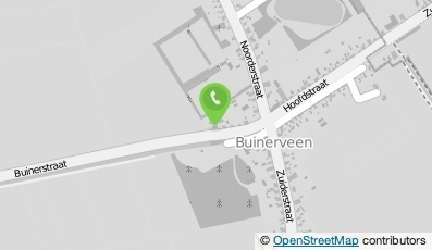 Bekijk kaart van GZS-Installatietechniek in Buinerveen