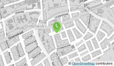 Bekijk kaart van Hoveniersbedrijf Le Boulanger in Oisterwijk